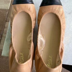Loeffler Randall ballet flats